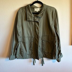 Military jacket